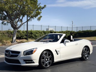 Image for 2015 Mercedes-Benz SL-Class SL 550 ID: 7588699