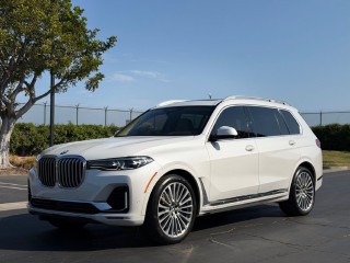 Image for 2019 BMW X7 xDrive50i ID: 7595018