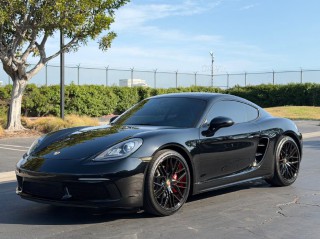 Image for 2018 Porsche Cayman S ID: 7595036