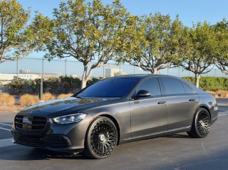Image for 2021 Mercedes-Benz S-Class S 580 4MATIC ID: 7597613