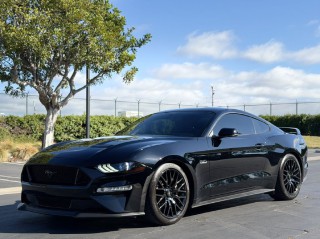 Image for 2020 Ford Mustang GT ID: 7606465