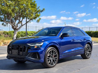 Image for 2021 Audi SQ8 Premium Plus ID: 7606491