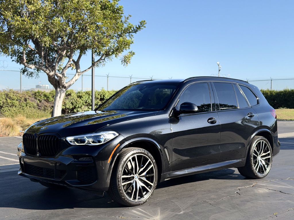 2021 BMW X5 Image 2
