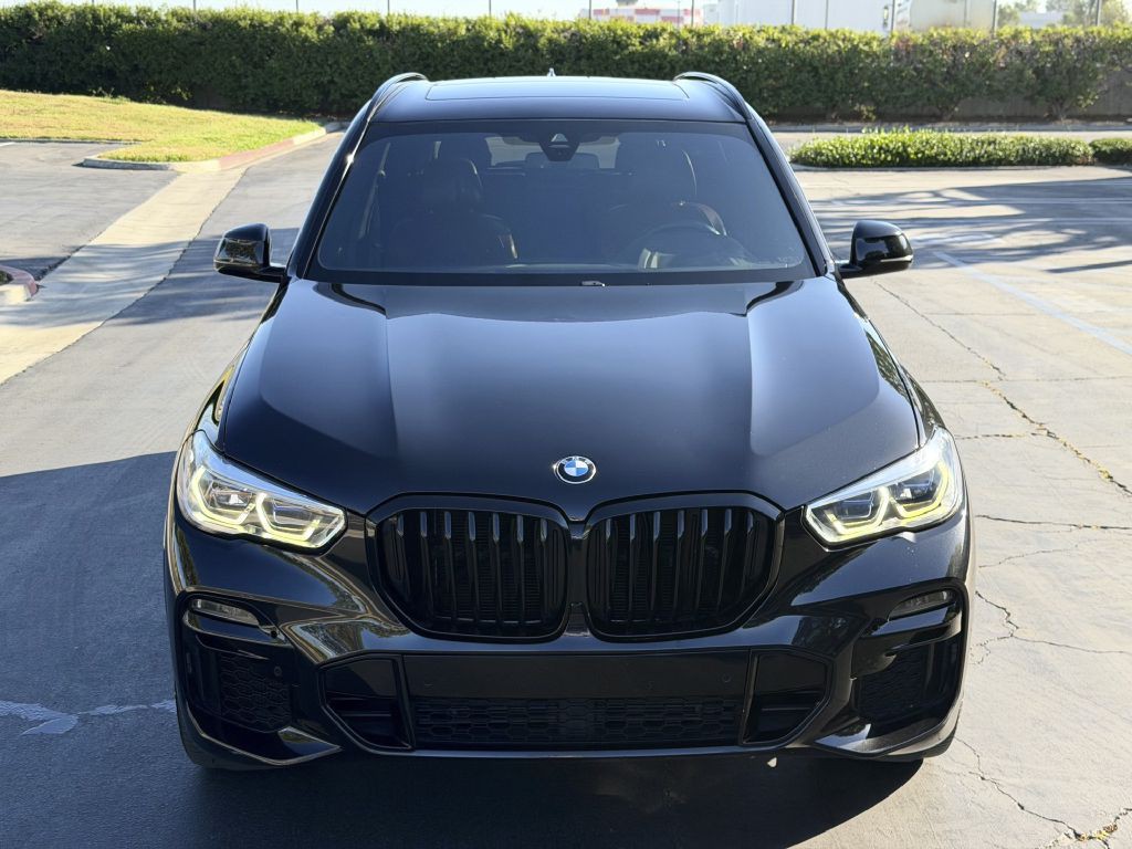 2021 BMW X5 Image 3