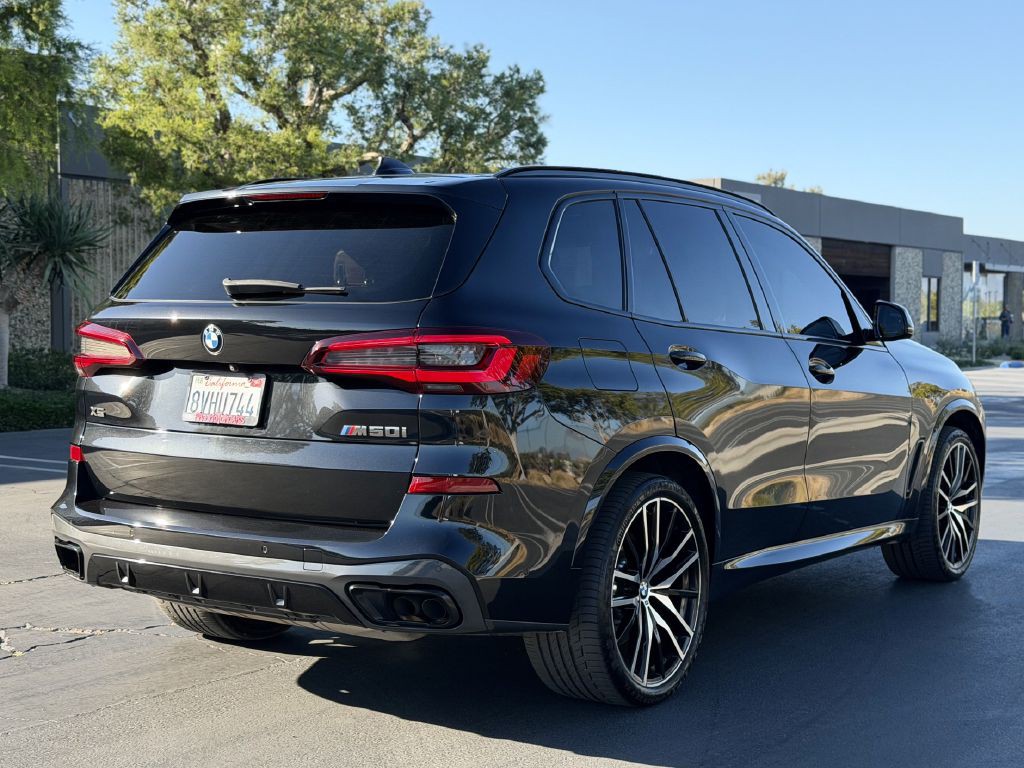 2021 BMW X5 Image 4