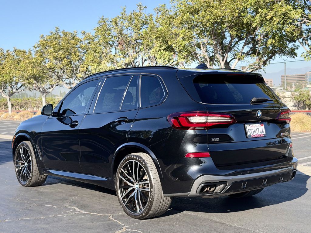 2021 BMW X5 Image 6