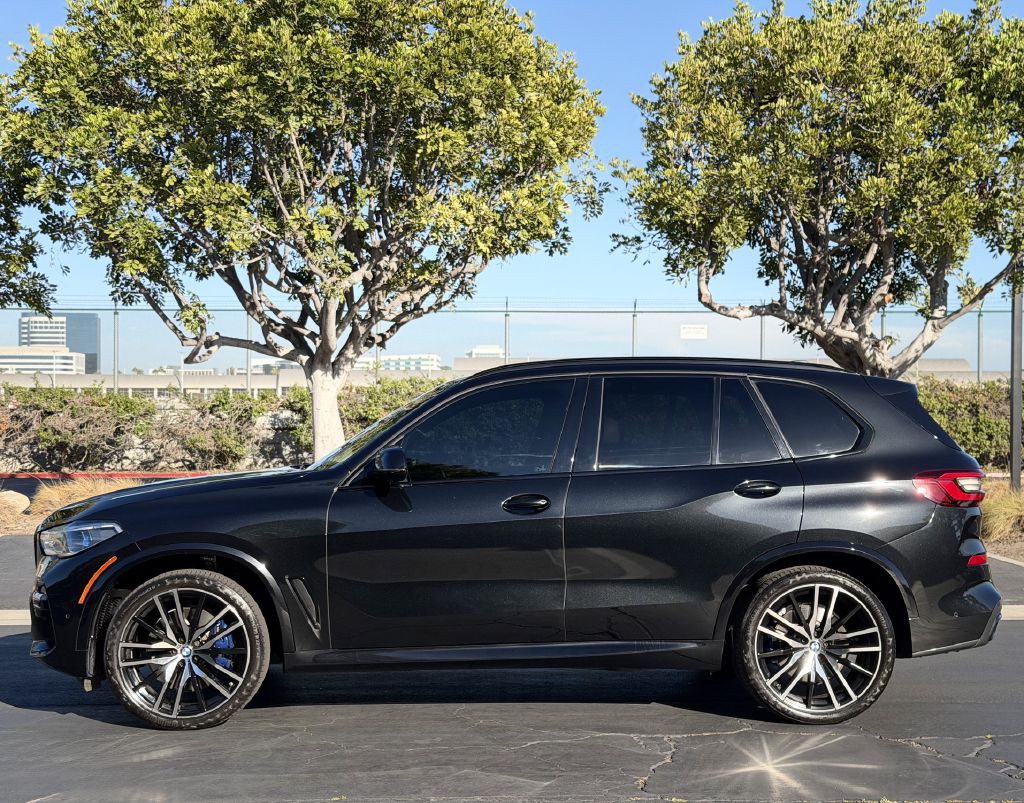 2021 BMW X5 Image 7