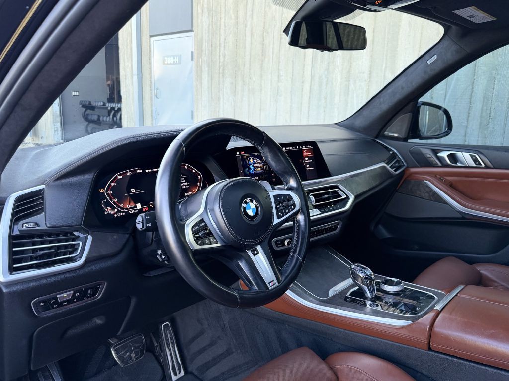 2021 BMW X5 Image 9