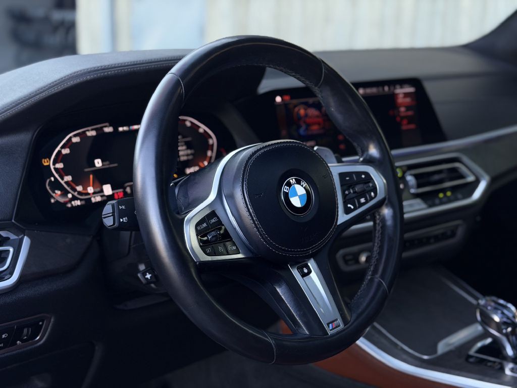 2021 BMW X5 Image 10