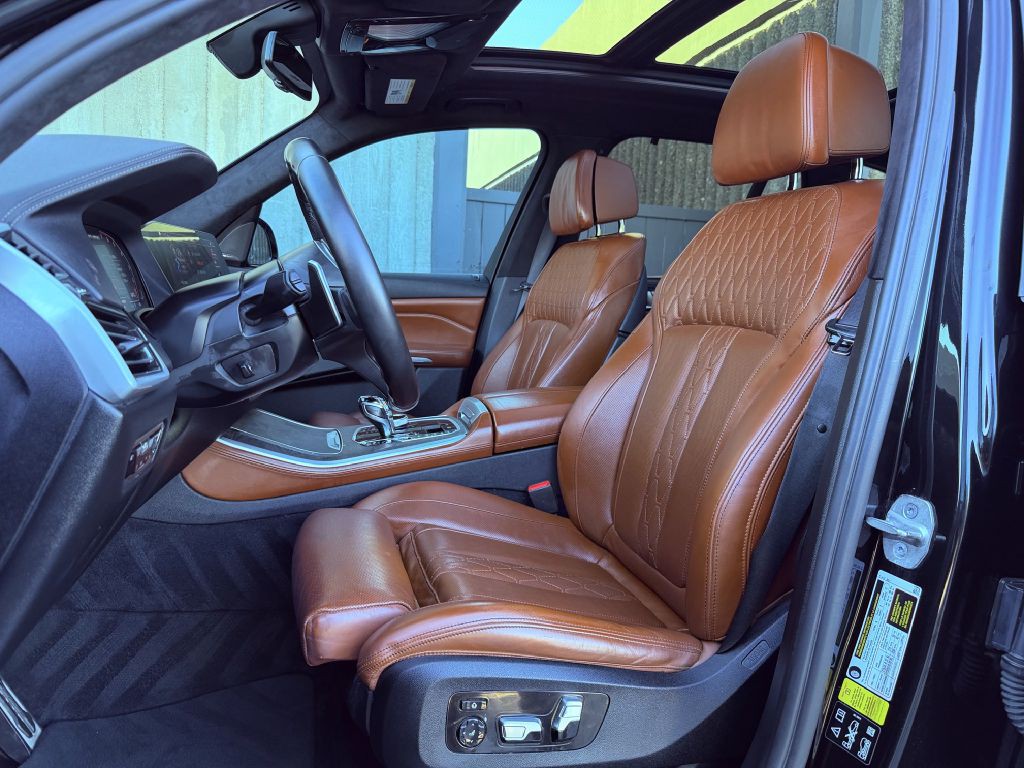 2021 BMW X5 Image 11