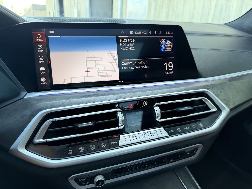 2021 BMW X5 Image 19