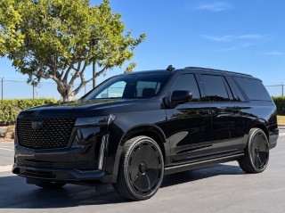 Image for 2023 Cadillac Escalade Esv Premium Luxury ID: 7615601