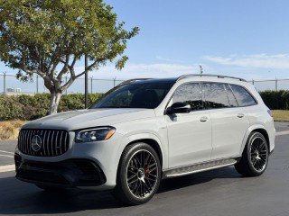 Image for 2024 Mercedes-Benz GLS-Class GLS AMG 63 4MATIC ID: 7629838