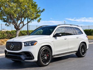 Image for 2024 Mercedes-Benz GLS-Class GLS AMG 63 4MATIC ID: 7629838