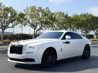 Image for 2017 Rolls-Royce Wraith  ID: 7639082