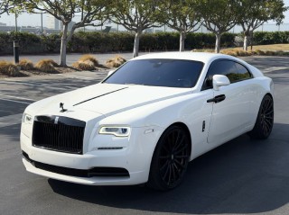 Image for 2017 Rolls-Royce Wraith  ID: 7639082