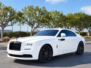 Image for 2017 Rolls-Royce Wraith  ID: 7639082