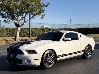 Image for 2011 Ford Mustang SHELBY GT500 ID: 7644699