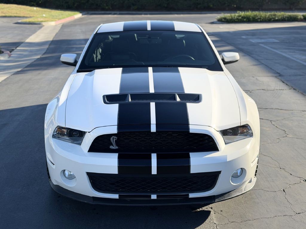 2011 Ford Mustang Image 4
