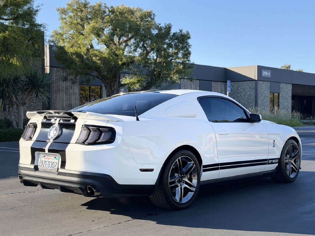 2011 Ford Mustang Image 5