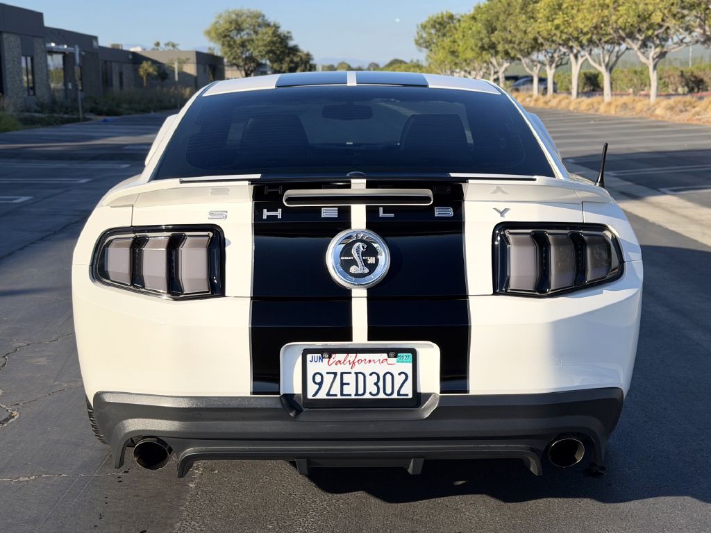 2011 Ford Mustang Image 6