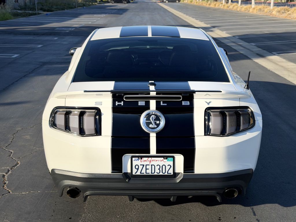 2011 Ford Mustang Image 7