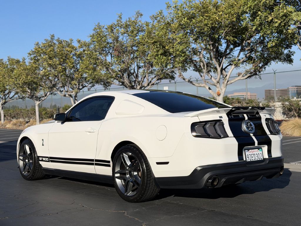 2011 Ford Mustang Image 8