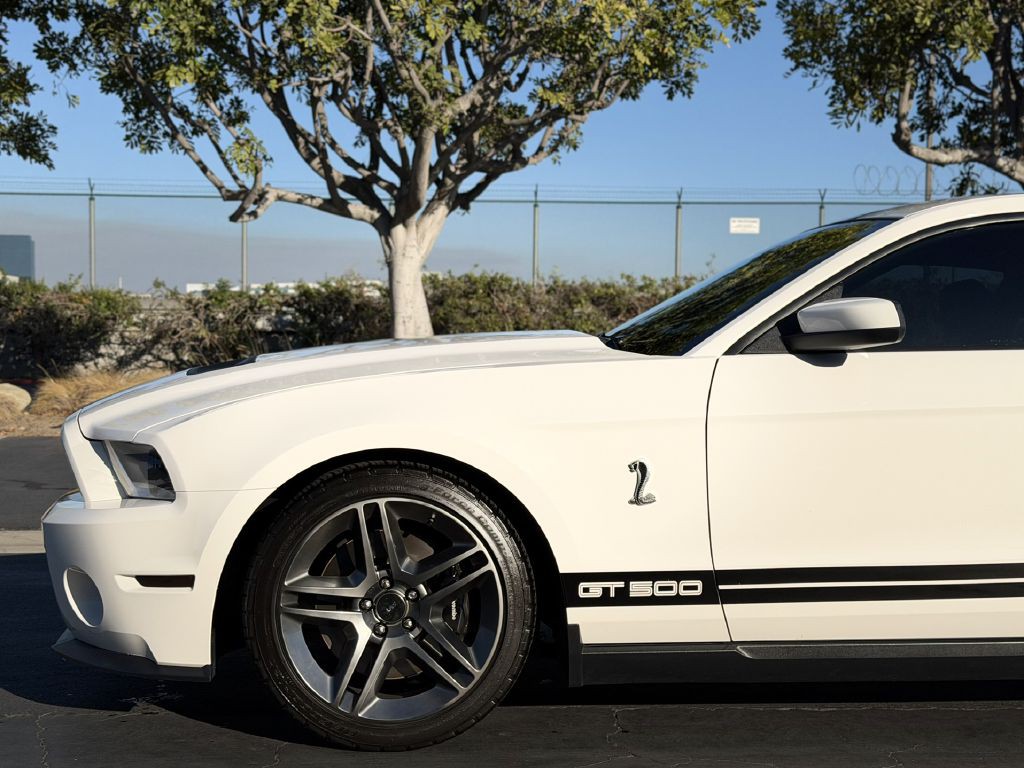 2011 Ford Mustang Image 10