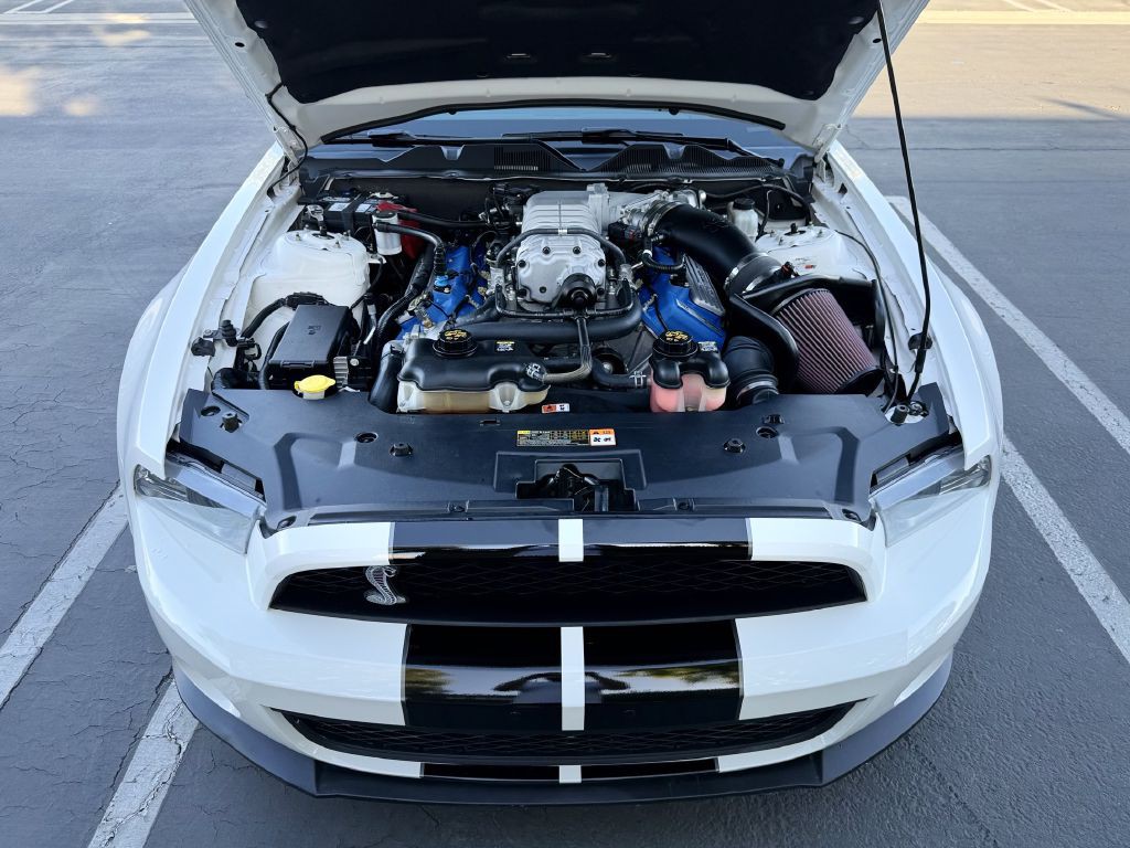 2011 Ford Mustang Image 27