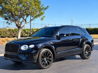 Image for 2021 Bentley Bentayga  ID: 7644732