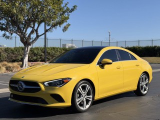 Image for 2020 Mercedes-Benz CLA-Class CLA 250 ID: 7644744
