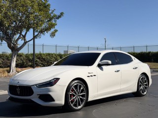 Image for 2023 Maserati Ghibli Modena ID: 7644746