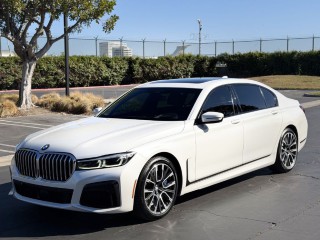 Image for 2020 BMW 7 Series 750xi ID: 7644750