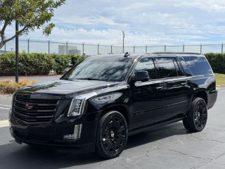 Image for 2019 Cadillac Escalade Esv Platinum ID: 7652603