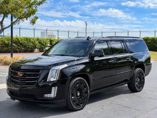 Image for 2019 Cadillac Escalade Esv Platinum ID: 7652603