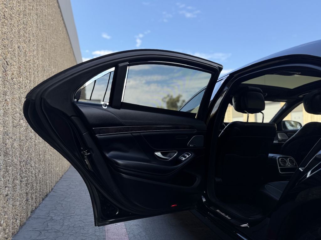 2017 Mercedes-Benz S-Class Image 13