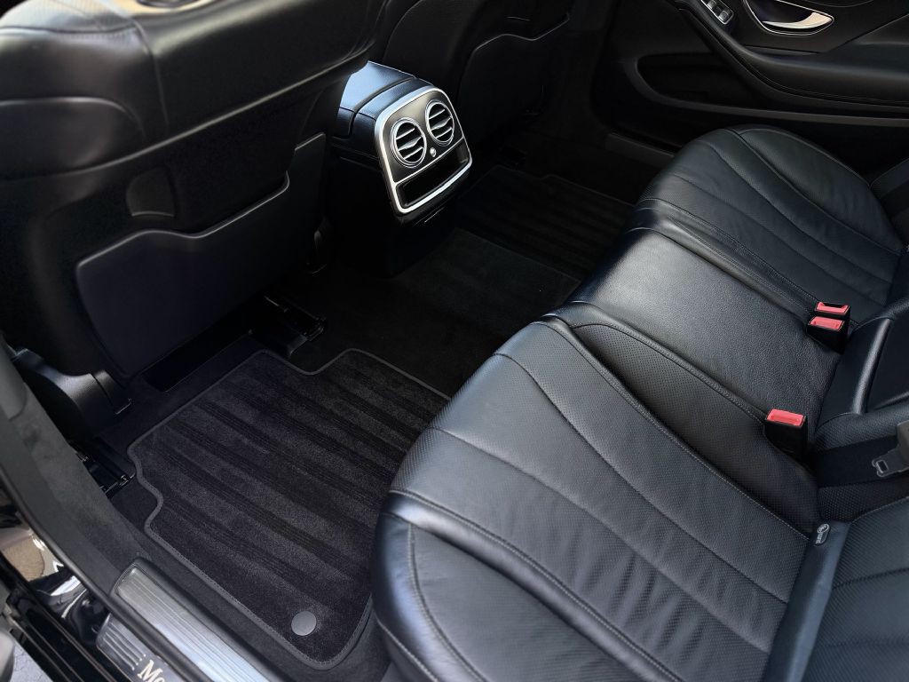 2017 Mercedes-Benz S-Class Image 16