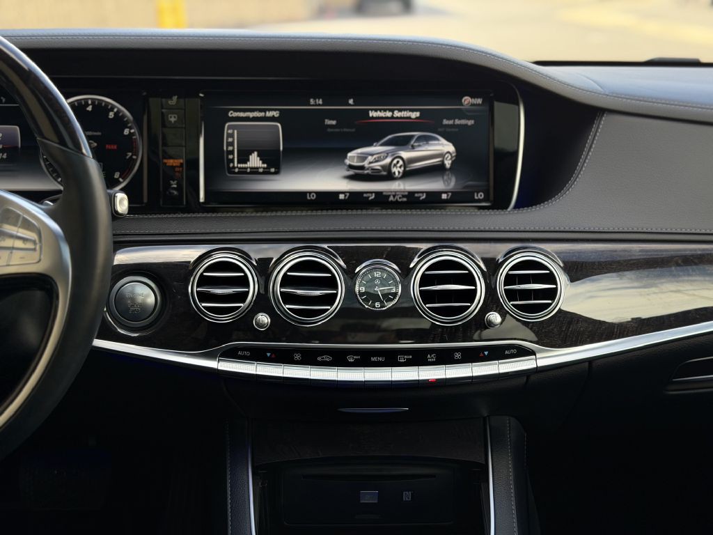 2017 Mercedes-Benz S-Class Image 20