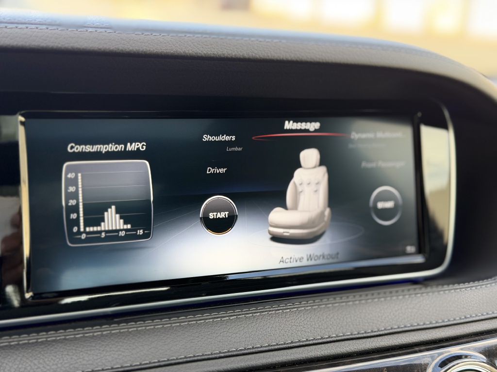 2017 Mercedes-Benz S-Class Image 22