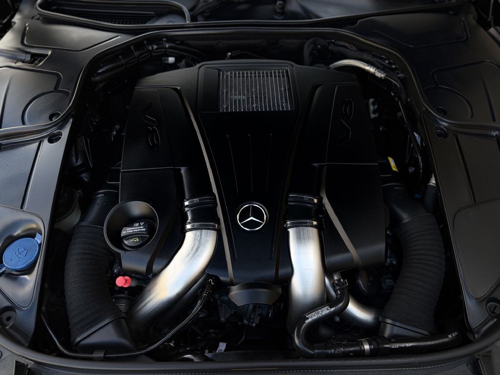 2017 Mercedes-Benz S-Class Image 24