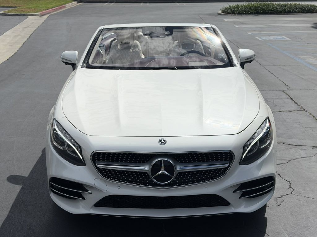 2018 Mercedes-Benz S-Class Image 4