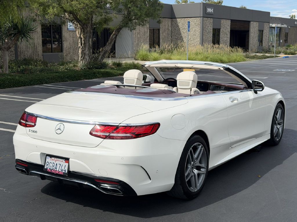 2018 Mercedes-Benz S-Class Image 5