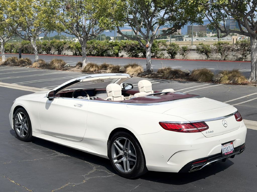 2018 Mercedes-Benz S-Class Image 7