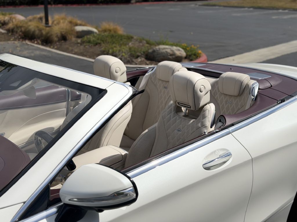2018 Mercedes-Benz S-Class Image 9