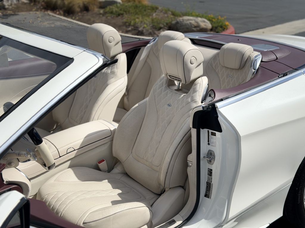 2018 Mercedes-Benz S-Class Image 10