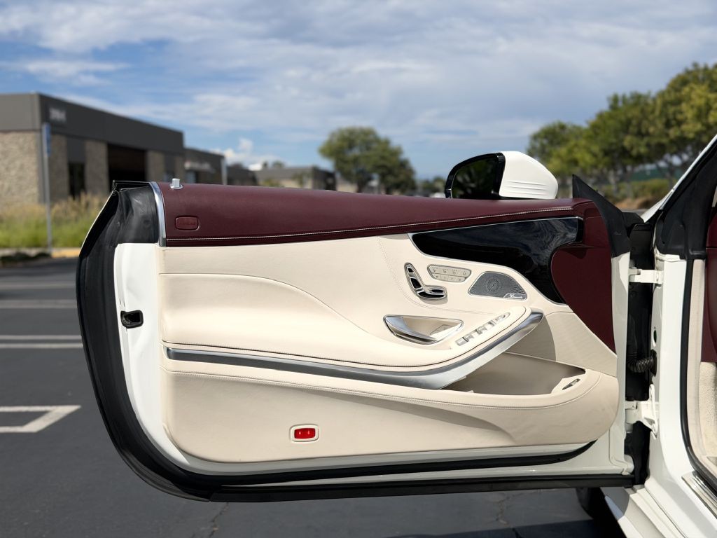 2018 Mercedes-Benz S-Class Image 11