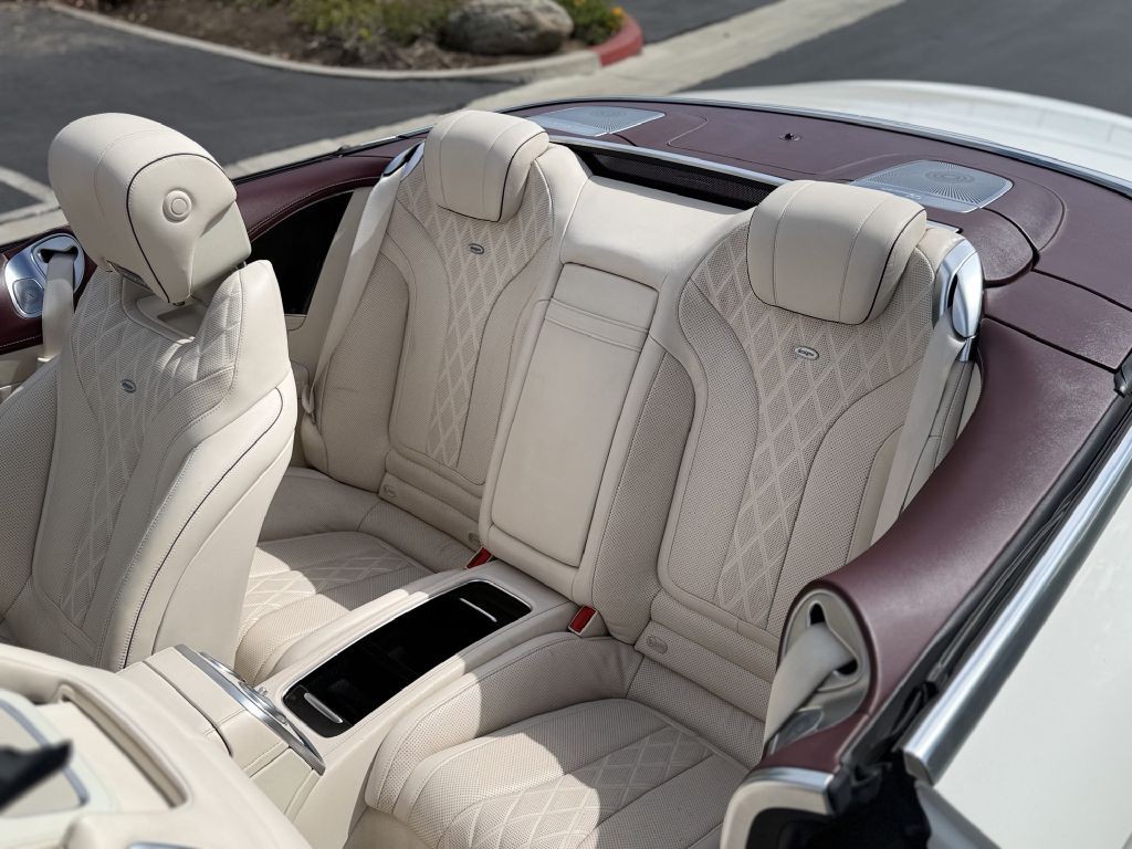2018 Mercedes-Benz S-Class Image 13
