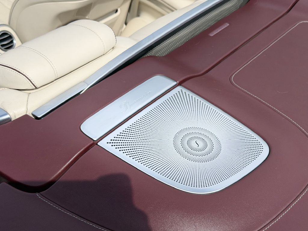 2018 Mercedes-Benz S-Class Image 14