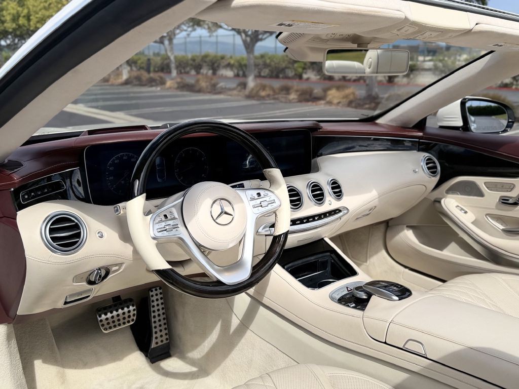 2018 Mercedes-Benz S-Class Image 15