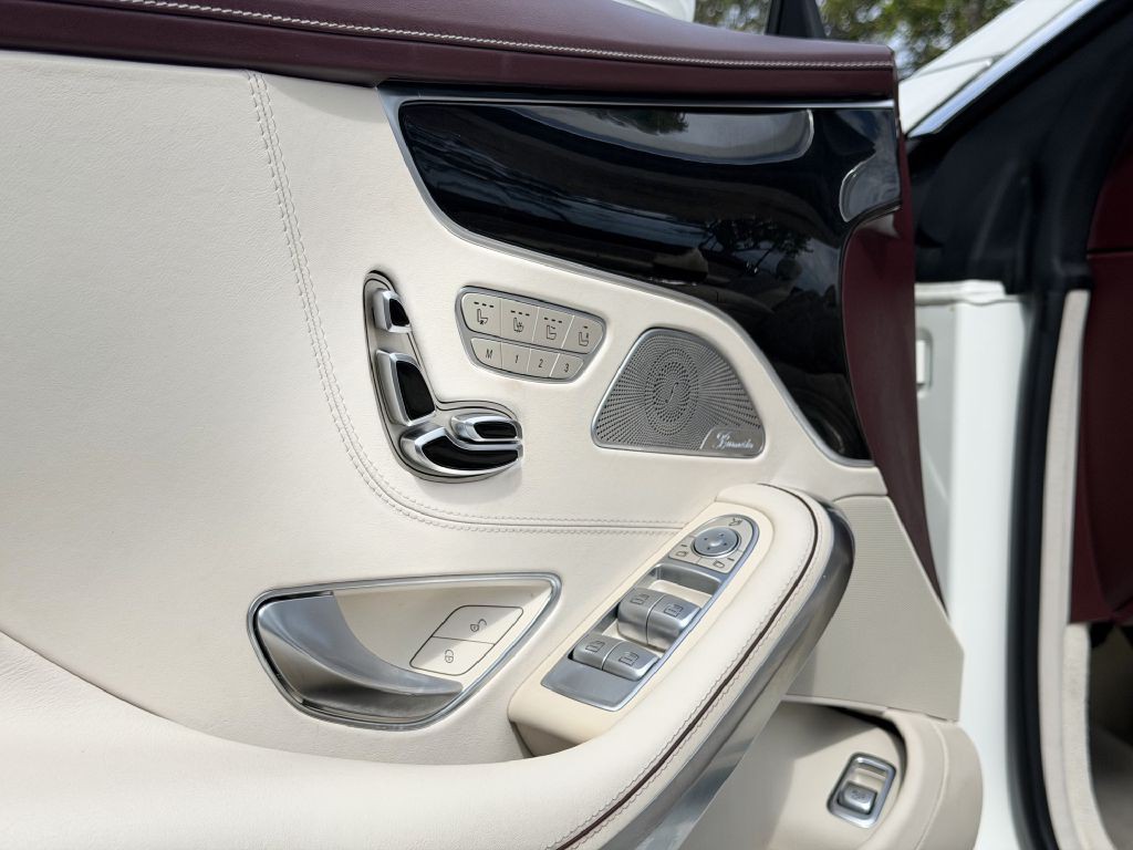 2018 Mercedes-Benz S-Class Image 17